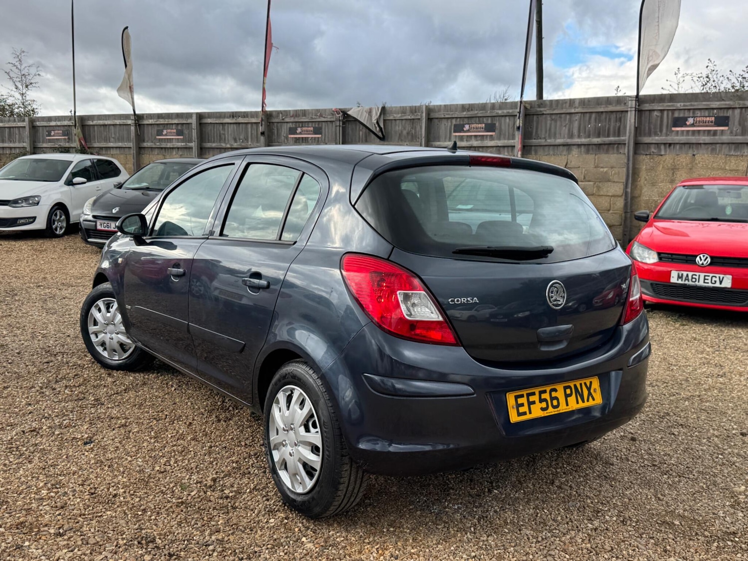 Used Vauxhall Corsa 2007 for sale - 76388762: Photo 9