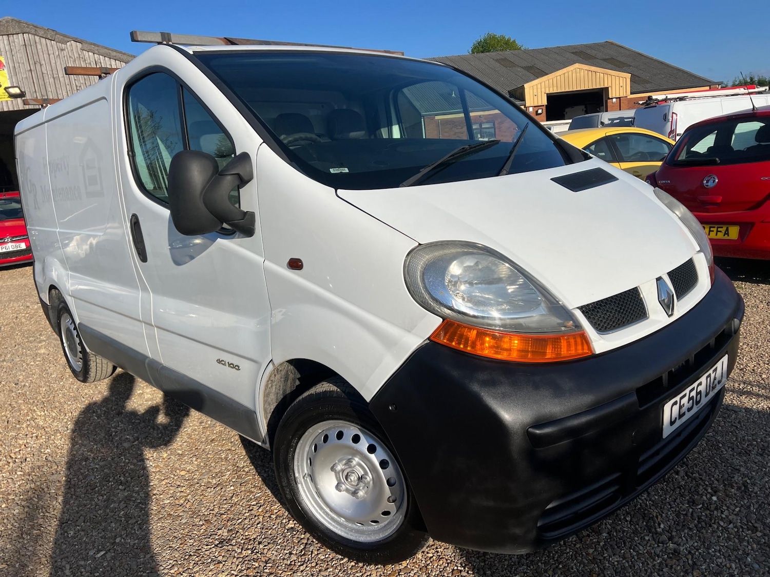 Used Renault Trafic for sale - 75990033: Photo 24