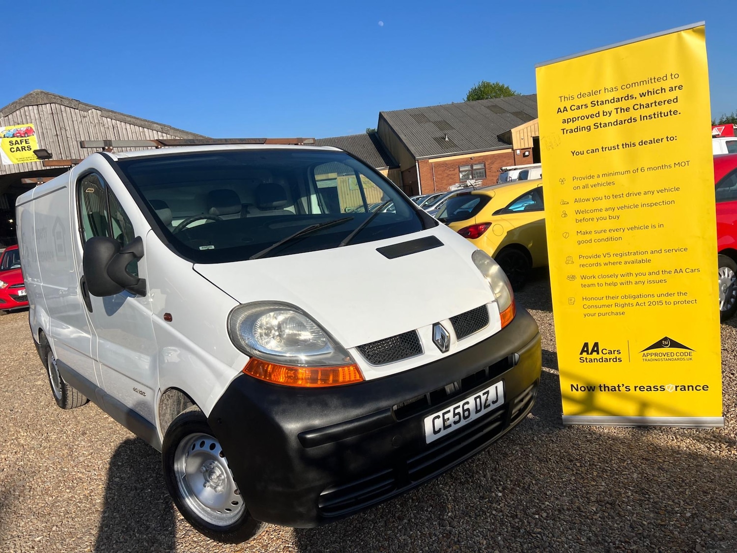 Used Renault Trafic for sale - 75990033: Photo 25