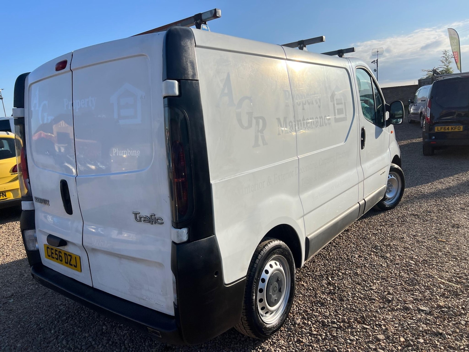 Used Renault Trafic for sale - 75990033: Photo 8