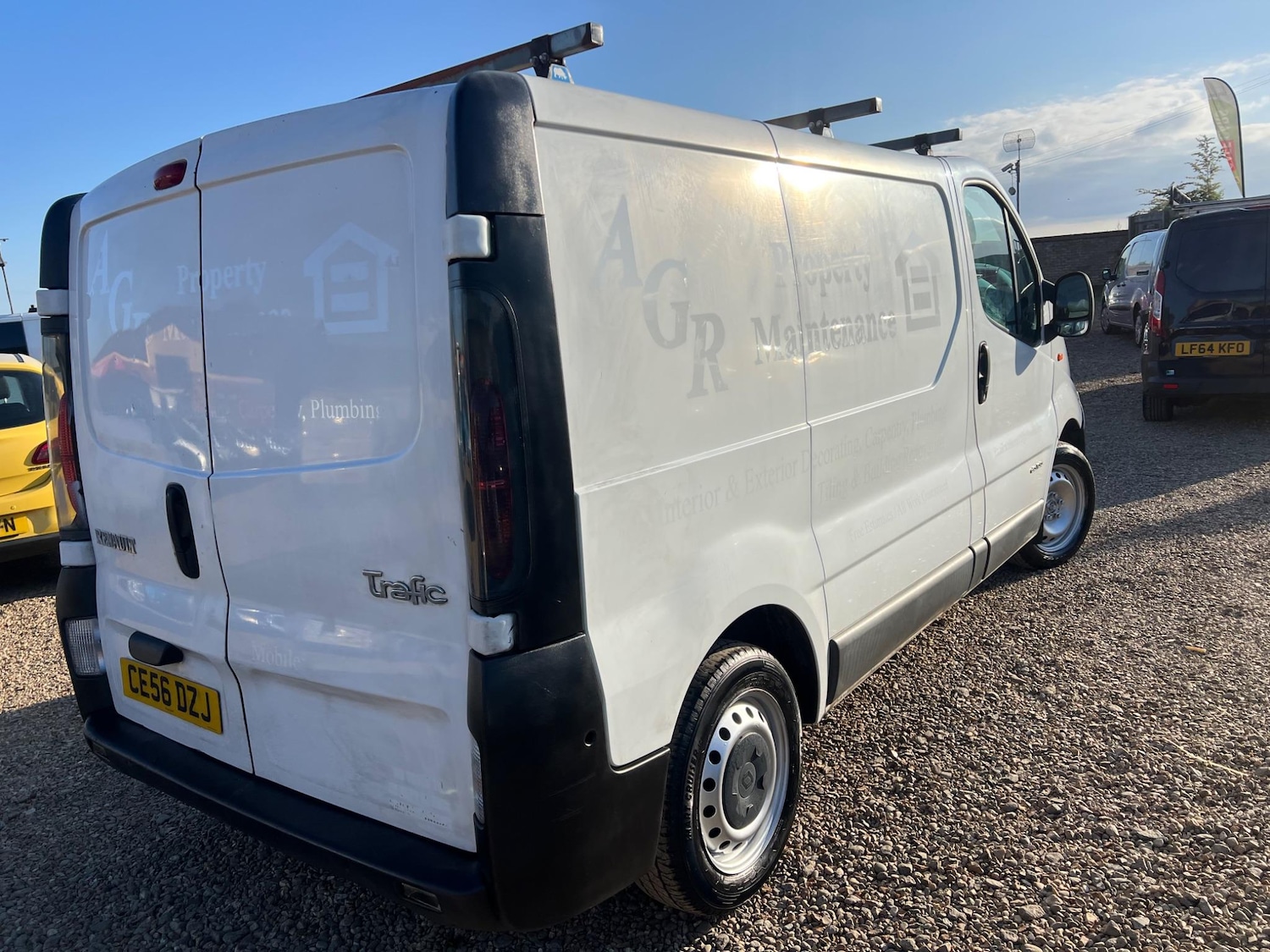 Used Renault Trafic for sale - 75990033: Photo 9