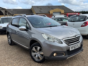 Used Peugeot 2008 2013 for sale - 78275873: Photo