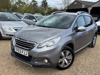 Used Peugeot 2008 2013 for sale - 78275873: Photo