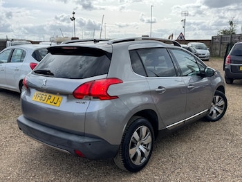Used Peugeot 2008 2013 for sale - 78275873: Photo