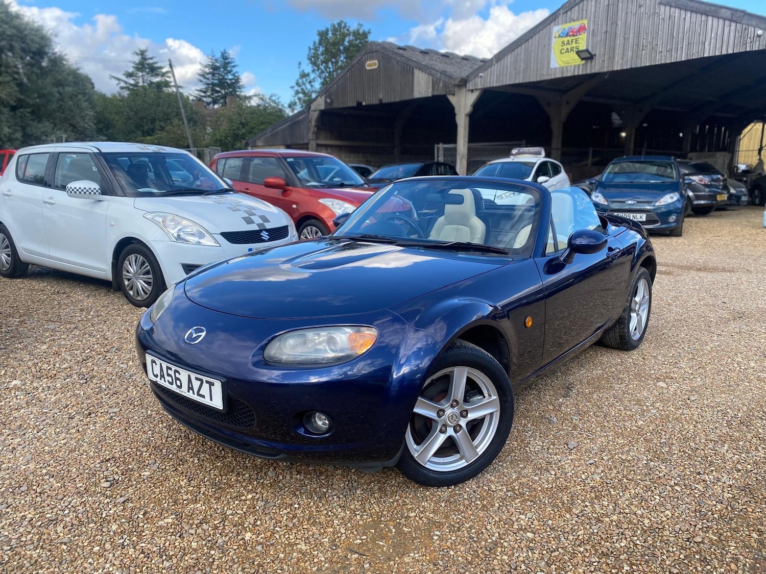 Used Mazda MX-5 for sale - 76742760: Photo 1