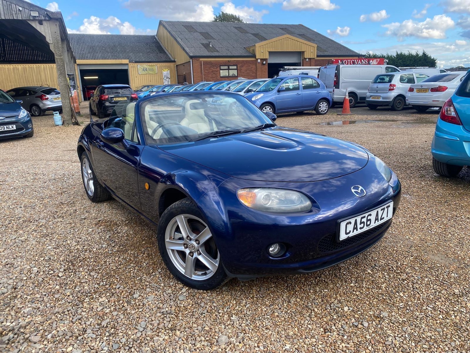 Used Mazda MX-5 for sale - 76742760: Photo 10