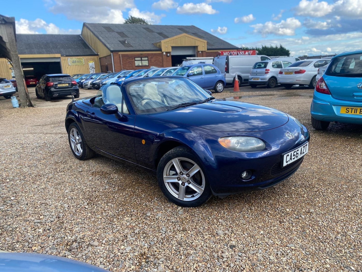 Used Mazda MX-5 for sale - 76742760: Photo 12
