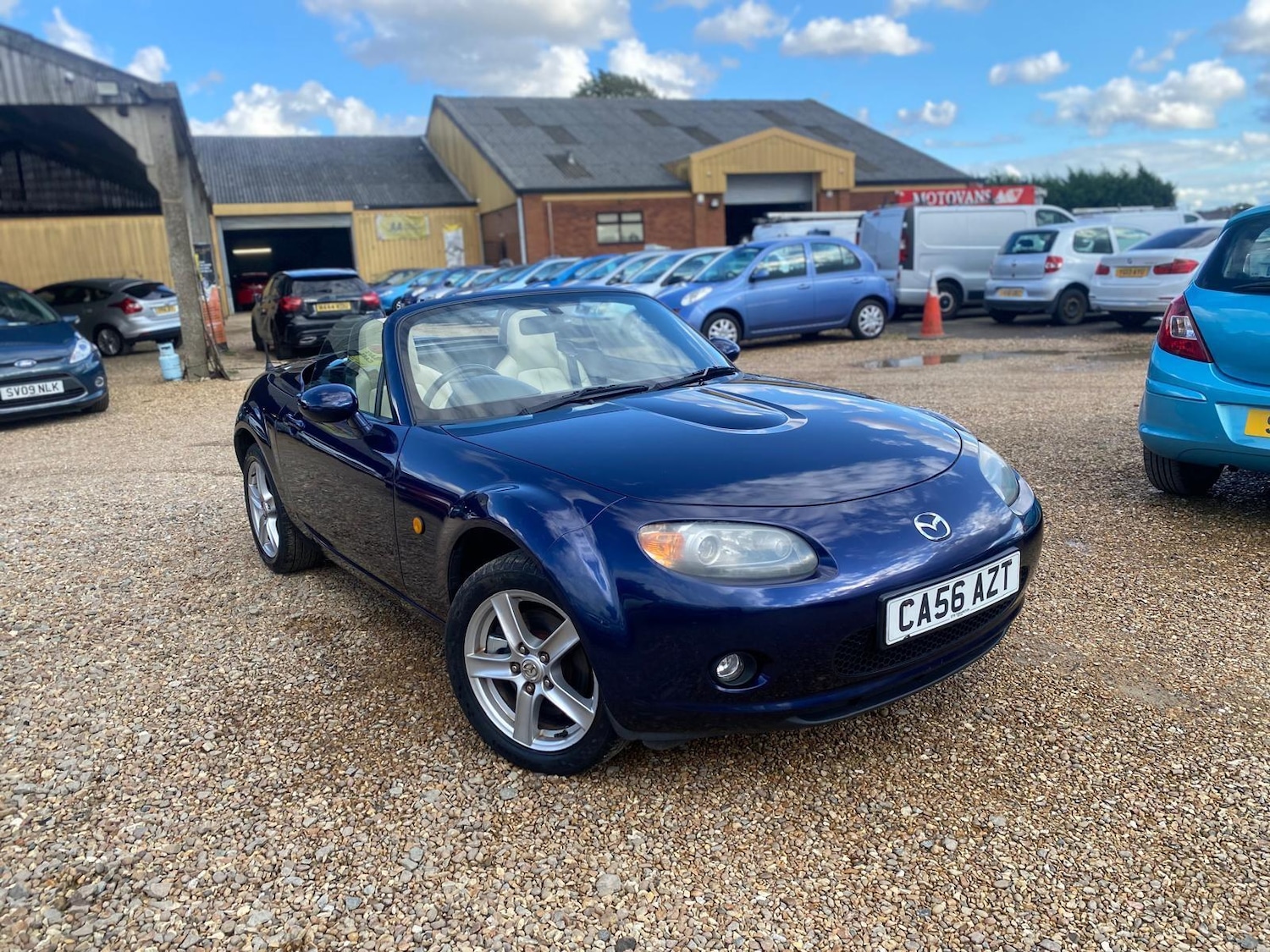 Used Mazda MX-5 for sale - 76742760: Photo 13