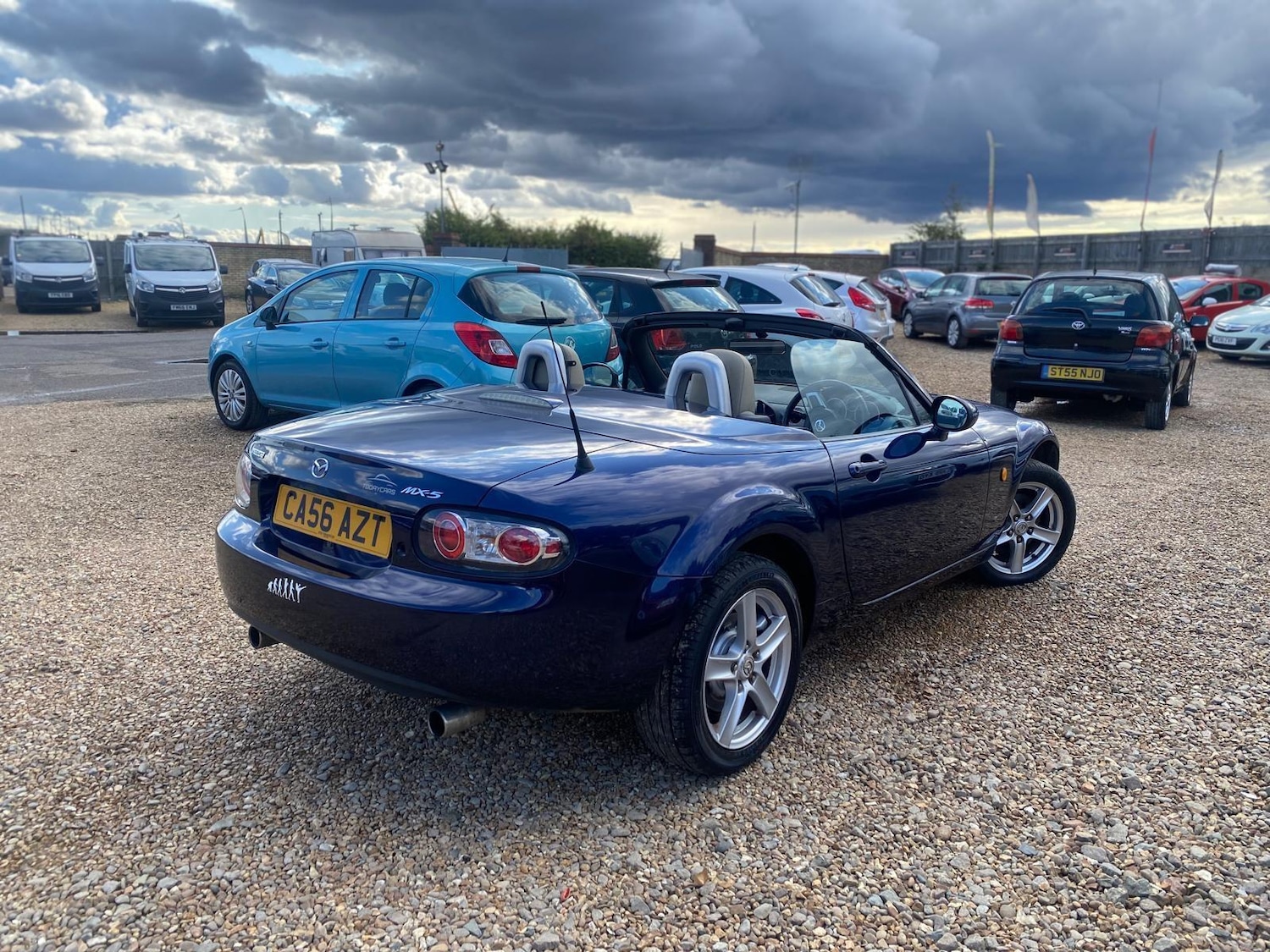 Used Mazda MX-5 for sale - 76742760: Photo 14