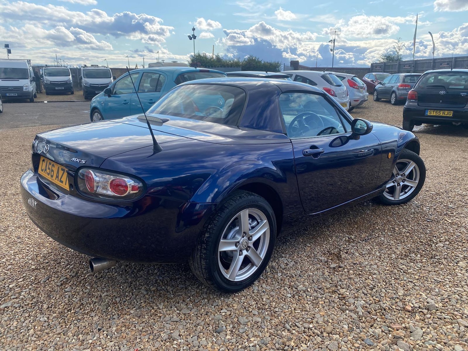 Used Mazda MX-5 for sale - 76742760: Photo 16
