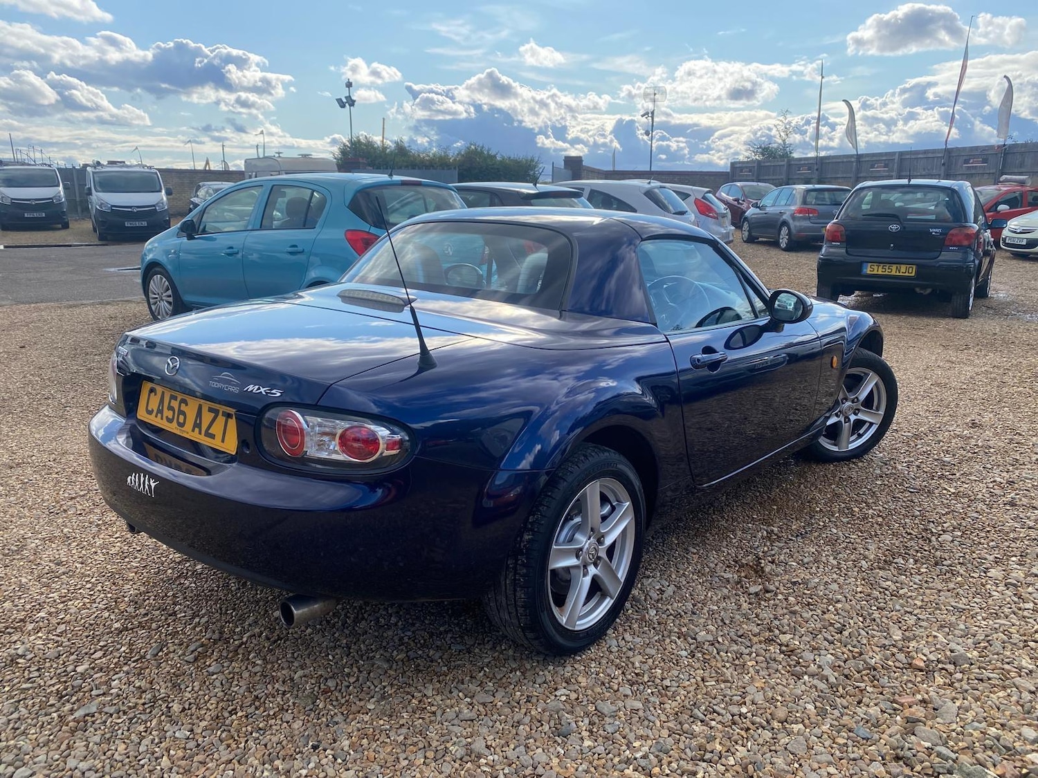 Used Mazda MX-5 for sale - 76742760: Photo 19
