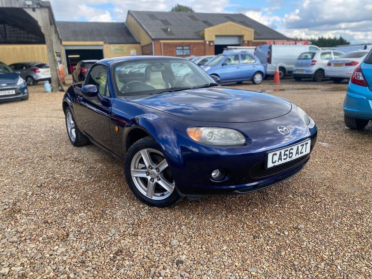 Used Mazda MX-5 for sale - 76742760: Photo 20