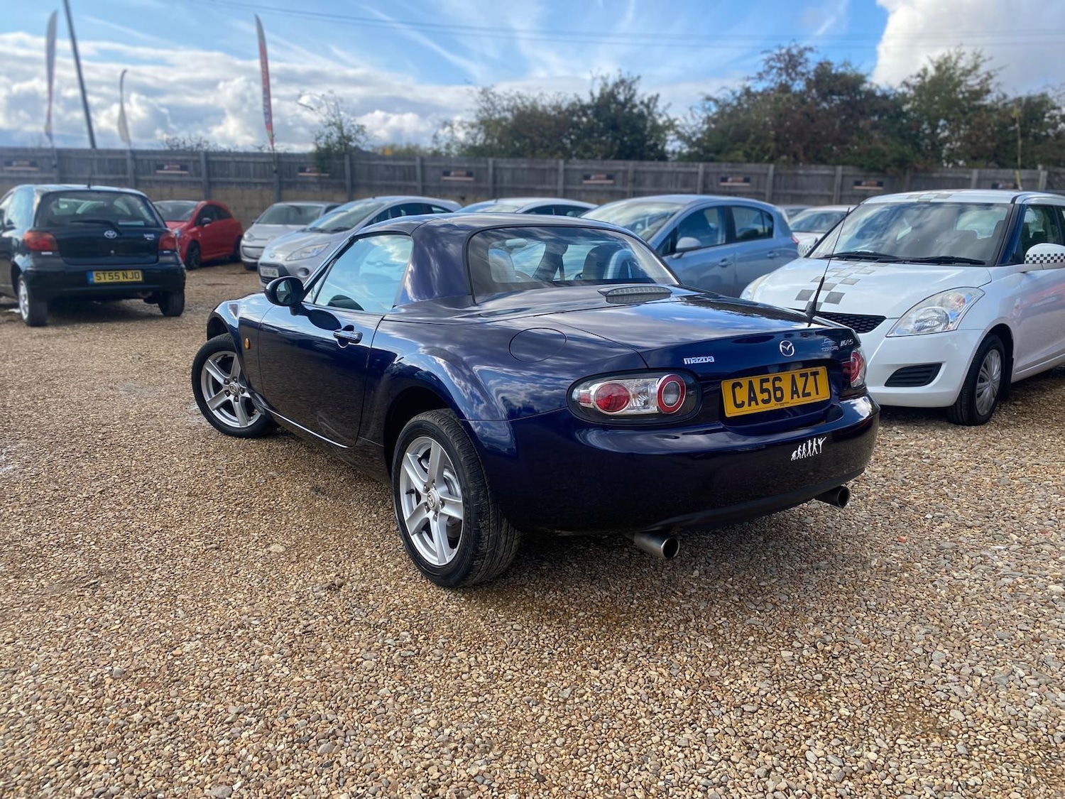 Used Mazda MX-5 for sale - 76742760: Photo 21