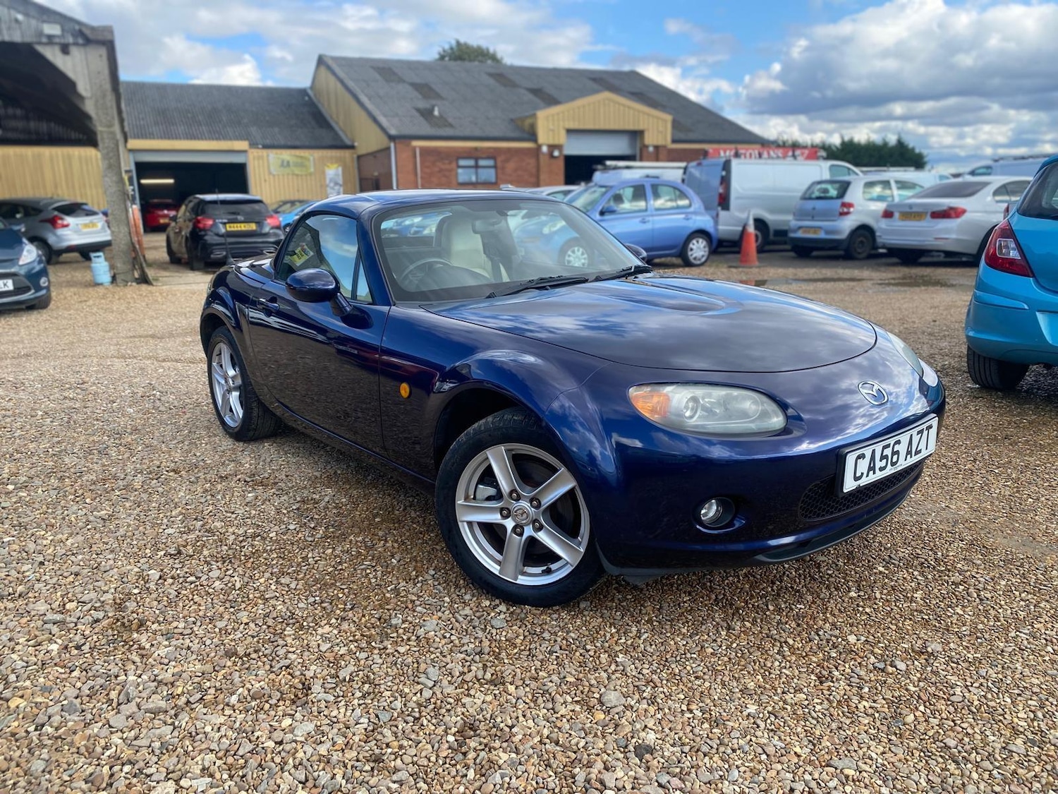 Used Mazda MX-5 for sale - 76742760: Photo 22