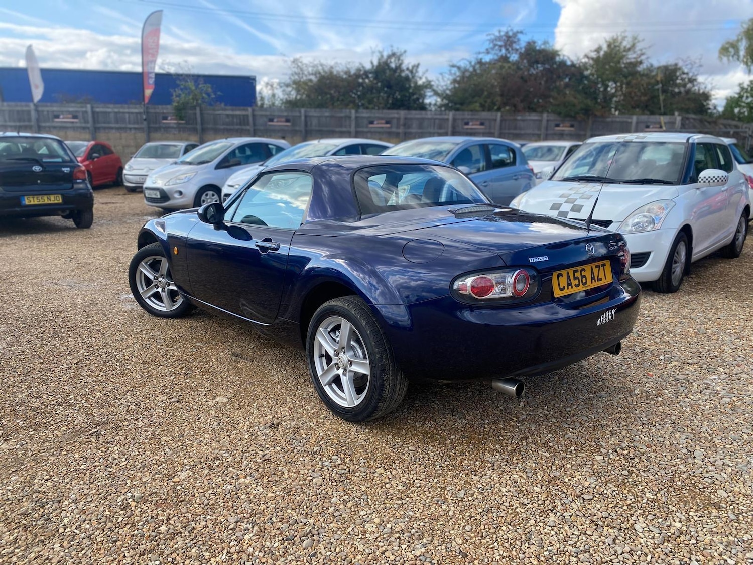 Used Mazda MX-5 for sale - 76742760: Photo 23