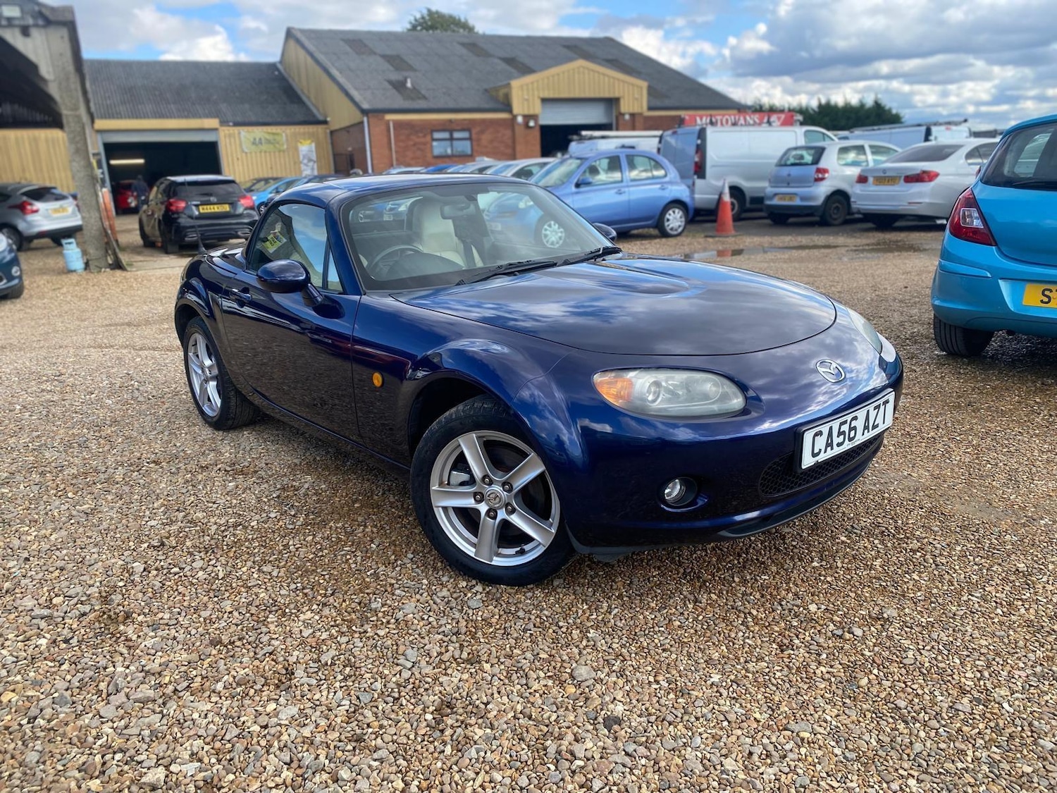 Used Mazda MX-5 for sale - 76742760: Photo 24