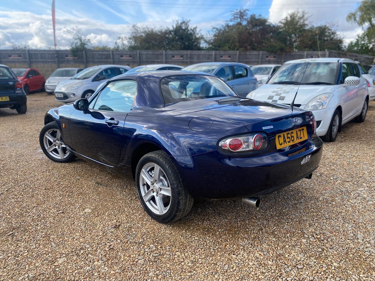 Used Mazda MX-5 for sale - 76742760: Photo 25