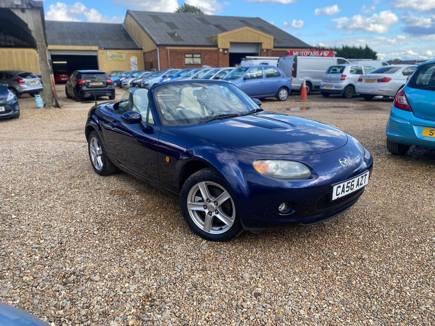 Used Mazda MX-5 for sale - 76742760: Photo 26