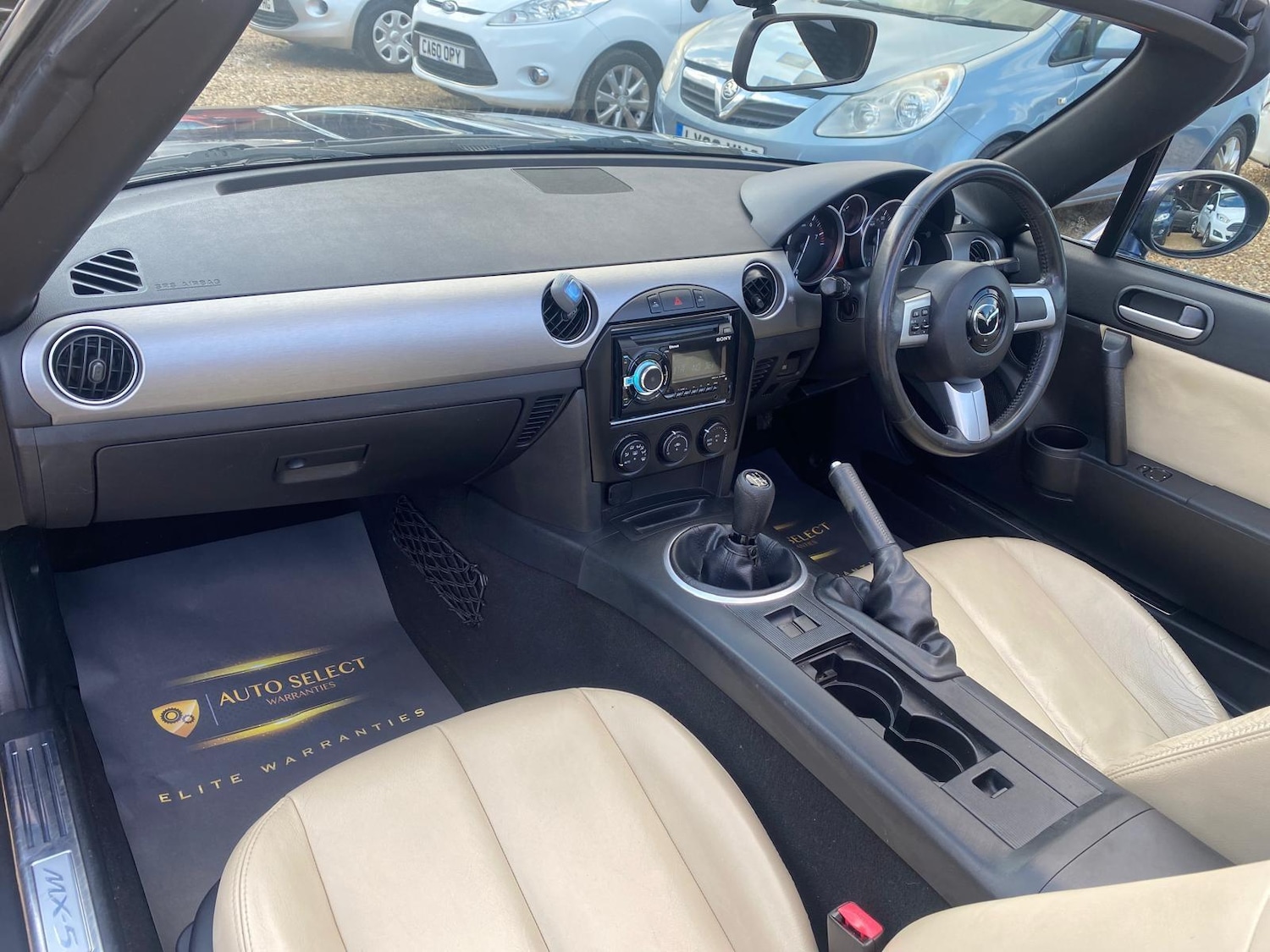 Used Mazda MX-5 for sale - 76742760: Photo 27