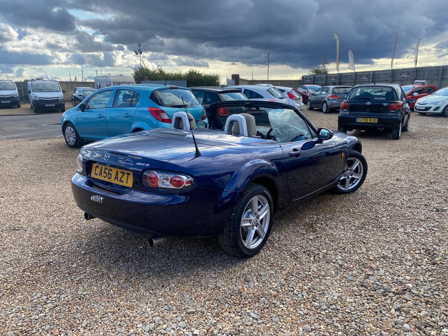 Used Mazda MX-5 for sale - 76742760: Photo 3