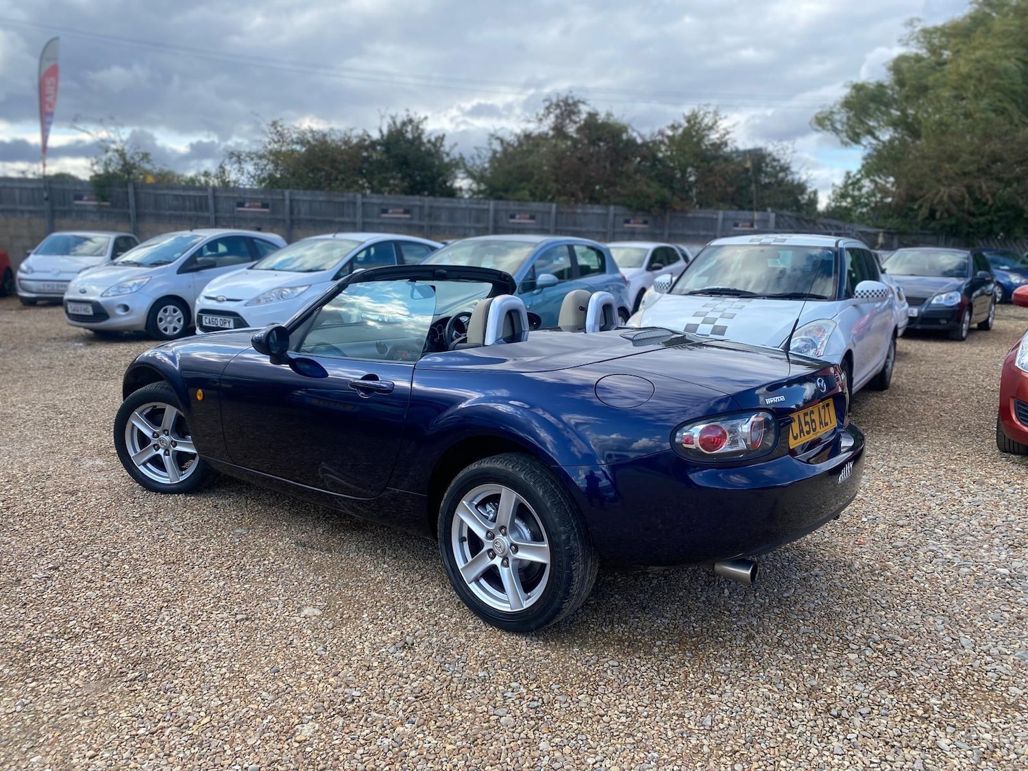 Used Mazda MX-5 for sale - 76742760: Photo 32