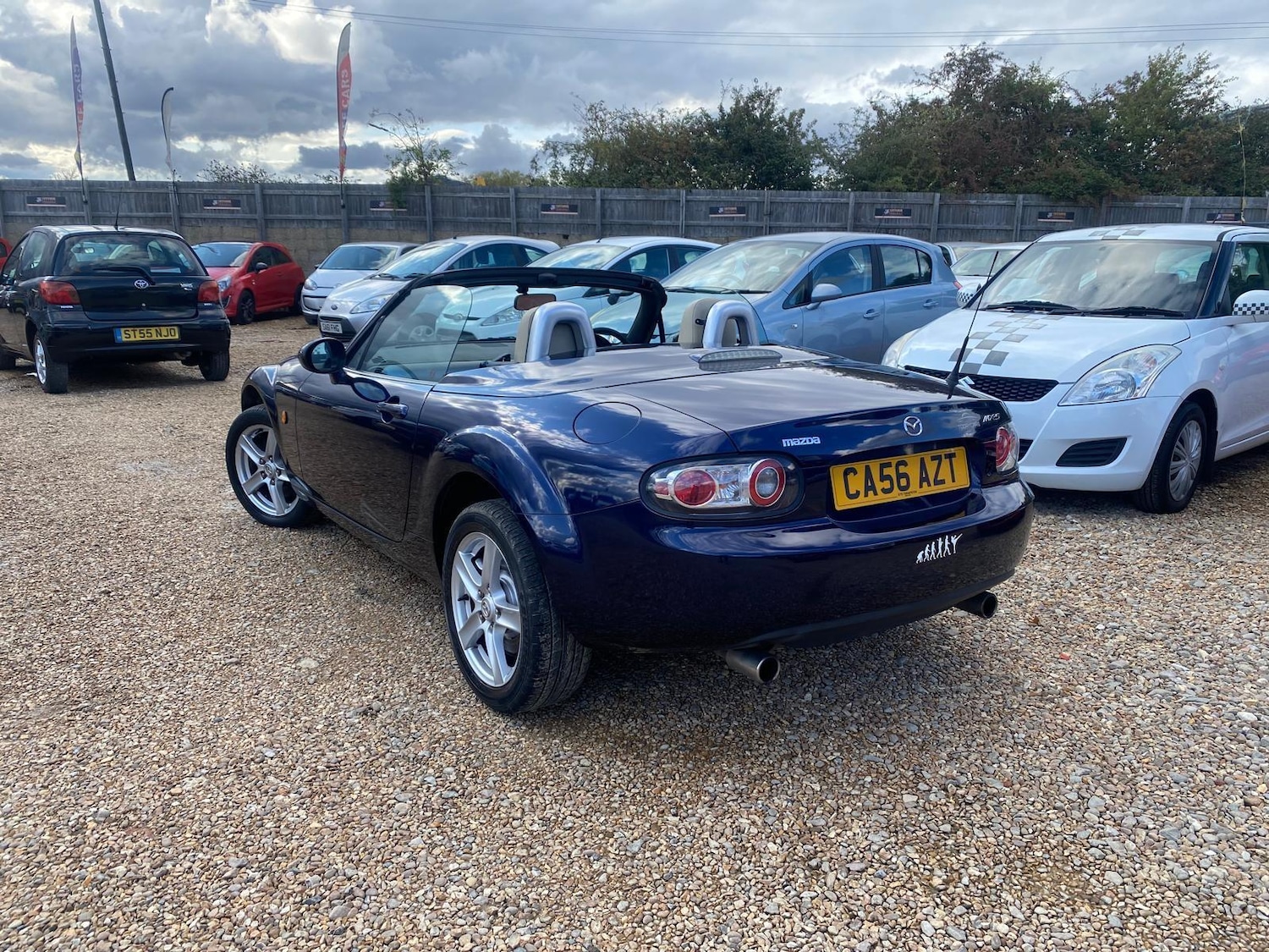 Used Mazda MX-5 for sale - 76742760: Photo 33