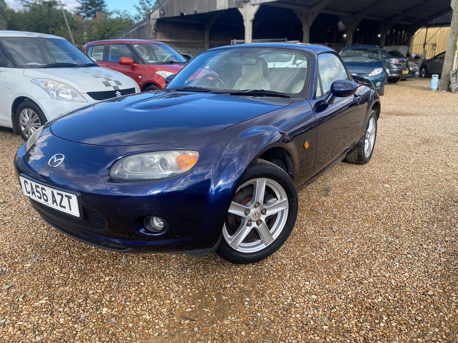 Used Mazda MX-5 for sale - 76742760: Photo 4
