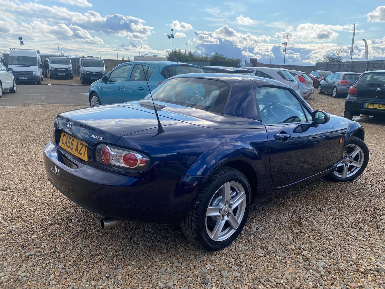 Used Mazda MX-5 for sale - 76742760: Photo 6