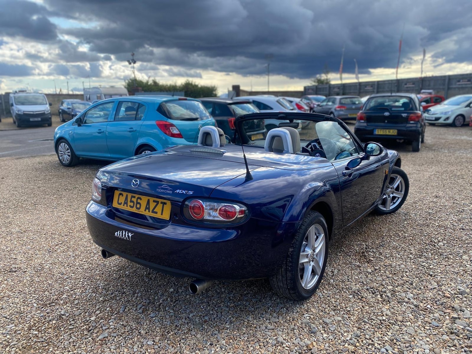 Used Mazda MX-5 for sale - 76742760: Photo 7