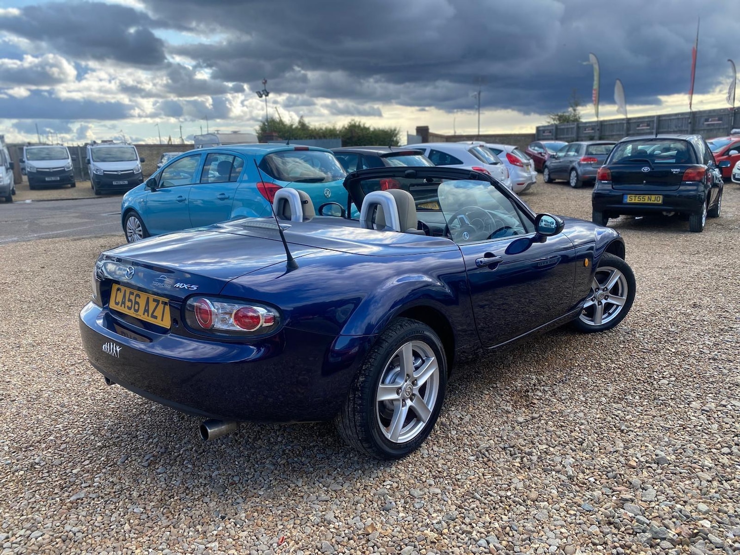Used Mazda MX-5 for sale - 76742760: Photo 8