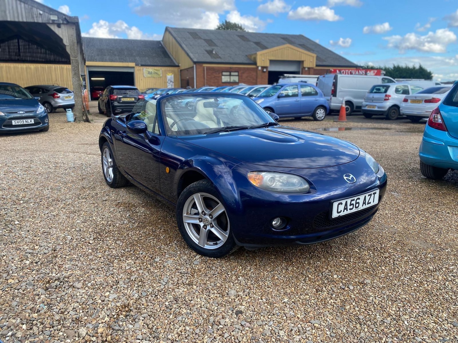 Used Mazda MX-5 for sale - 76742760: Photo 9