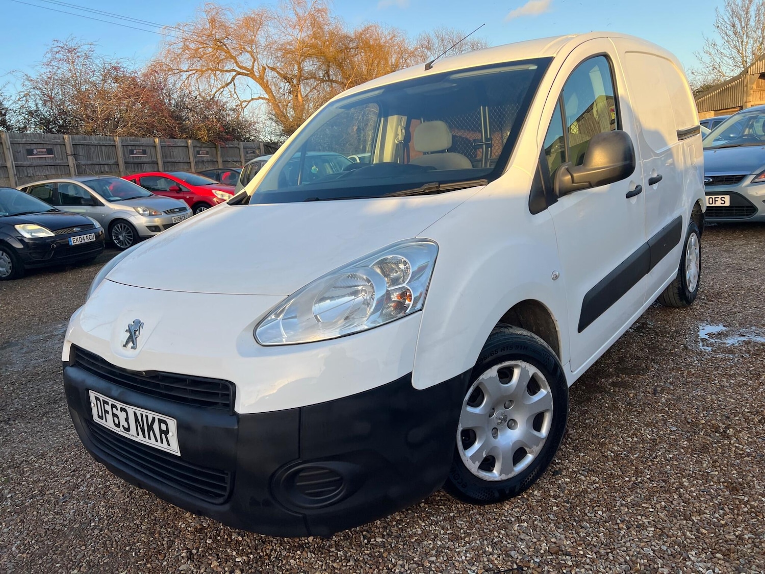 Used Peugeot Partner 2014 for sale - 77120865: Photo 10