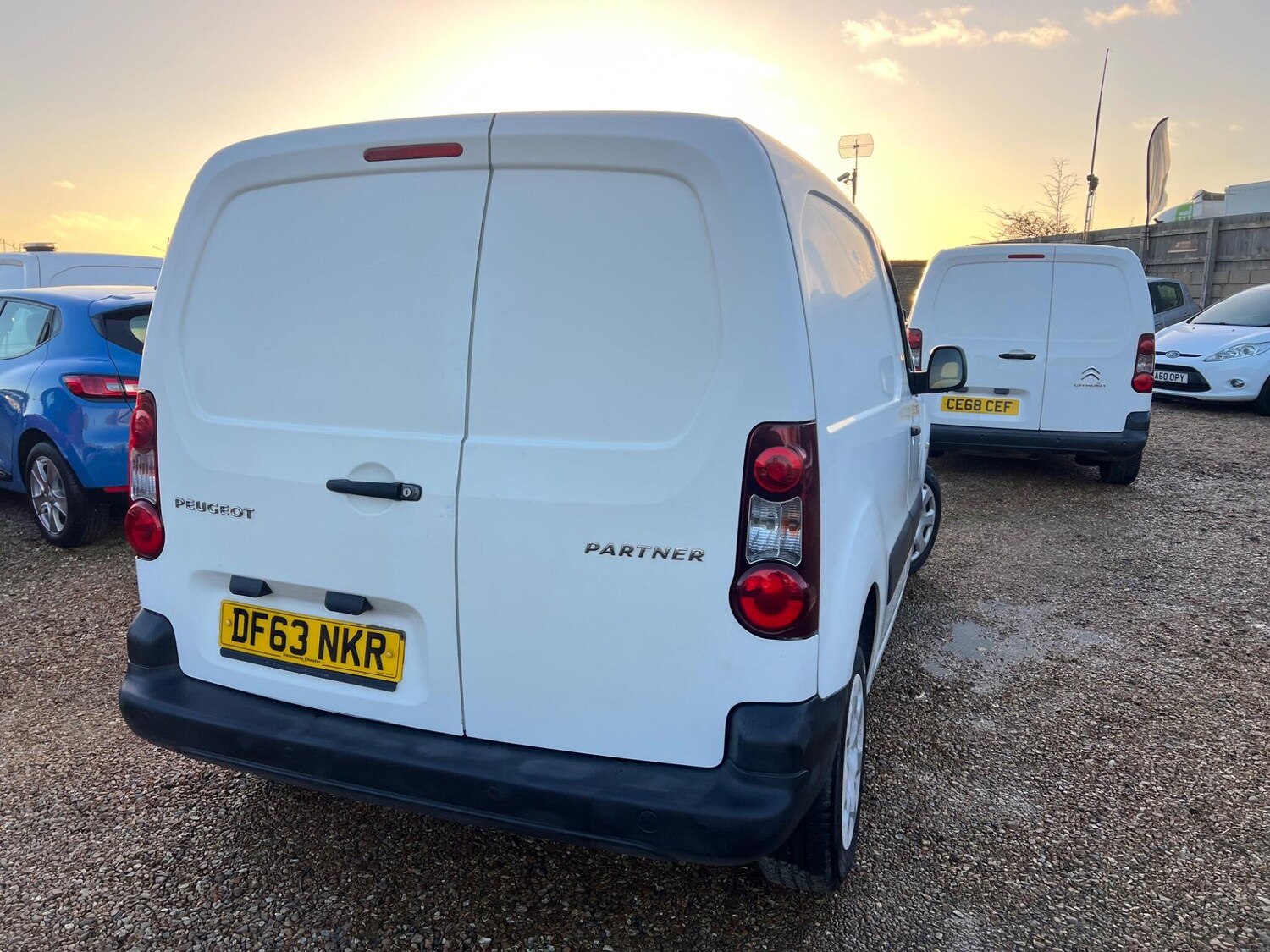 Used Peugeot Partner 2014 for sale - 77120865: Photo 12