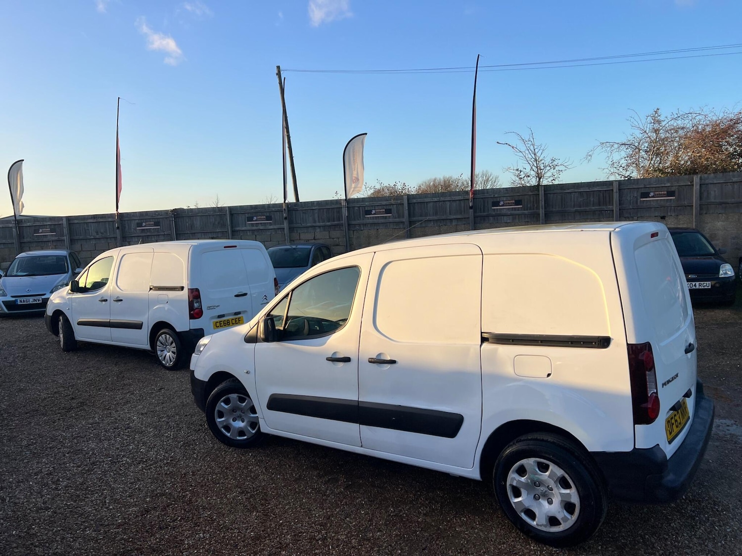 Used Peugeot Partner 2014 for sale - 77120865: Photo 13