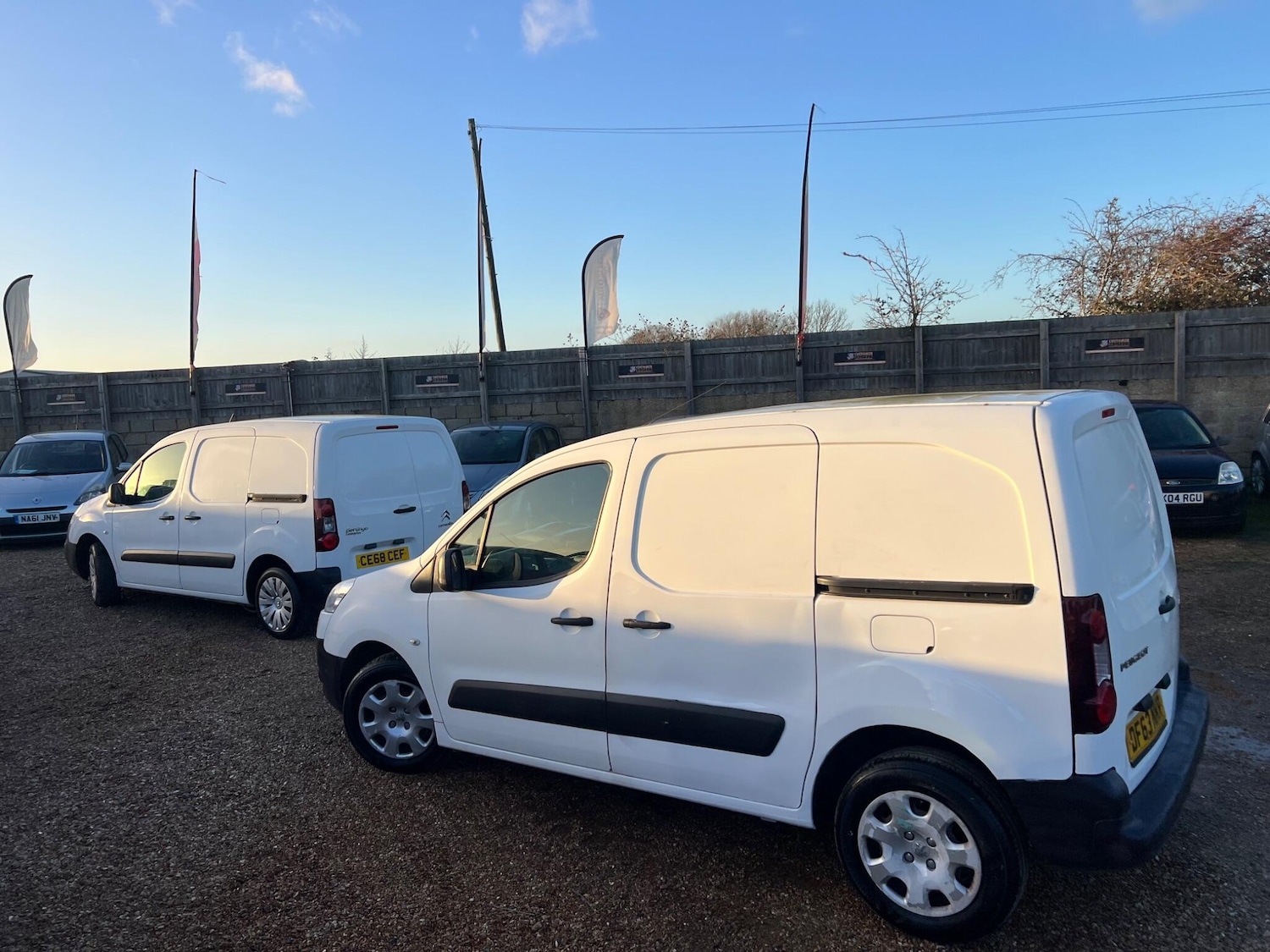 Used Peugeot Partner 2014 for sale - 77120865: Photo 14