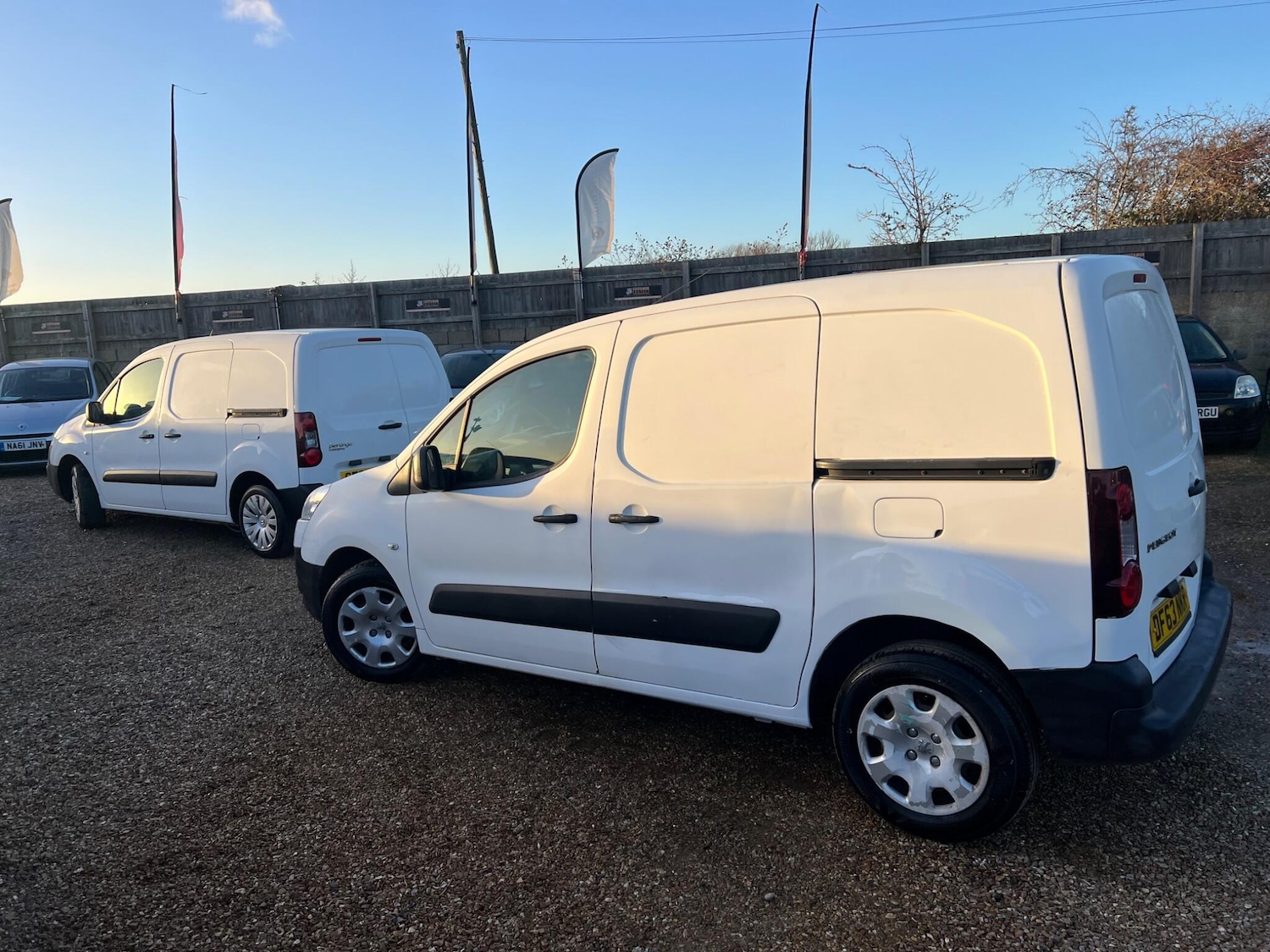 Used Peugeot Partner 2014 for sale - 77120865: Photo 15