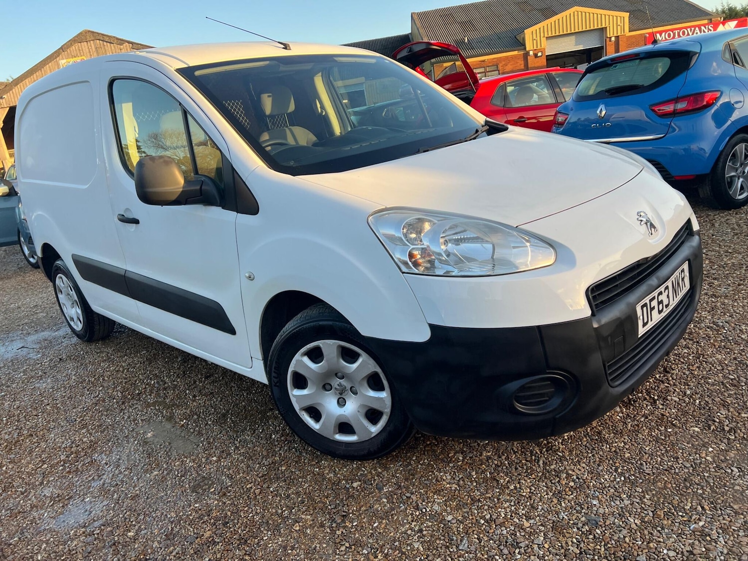 Used Peugeot Partner 2014 for sale - 77120865: Photo 21