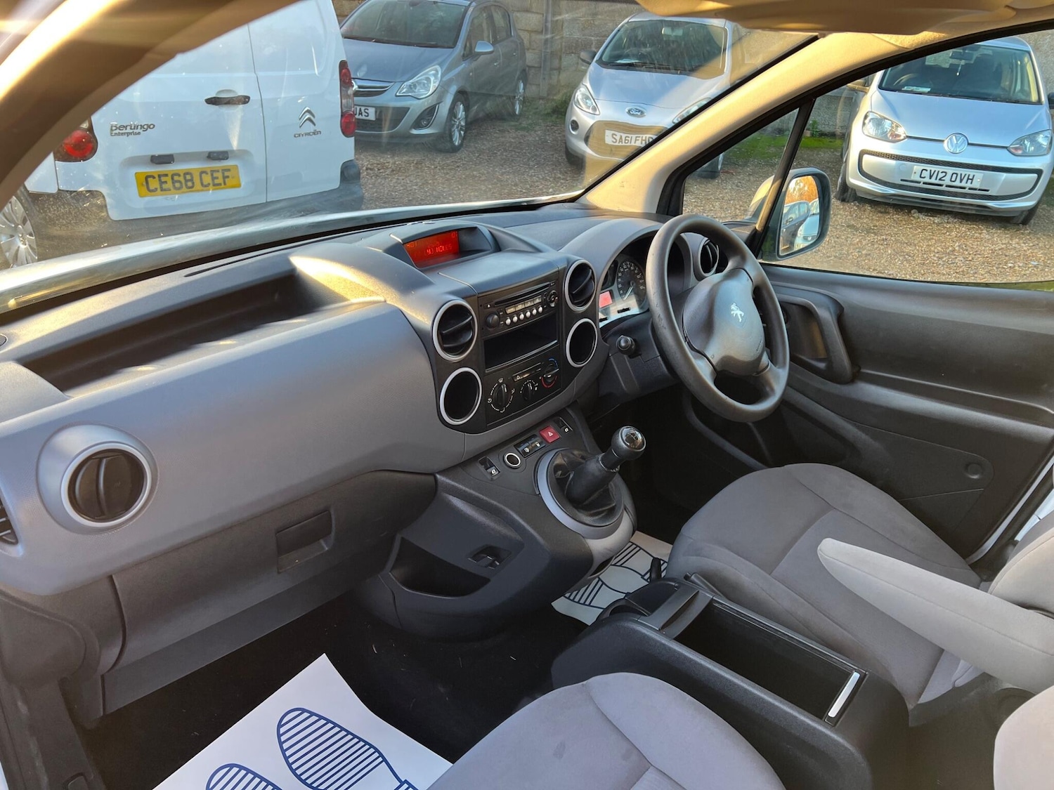 Used Peugeot Partner 2014 for sale - 77120865: Photo 22