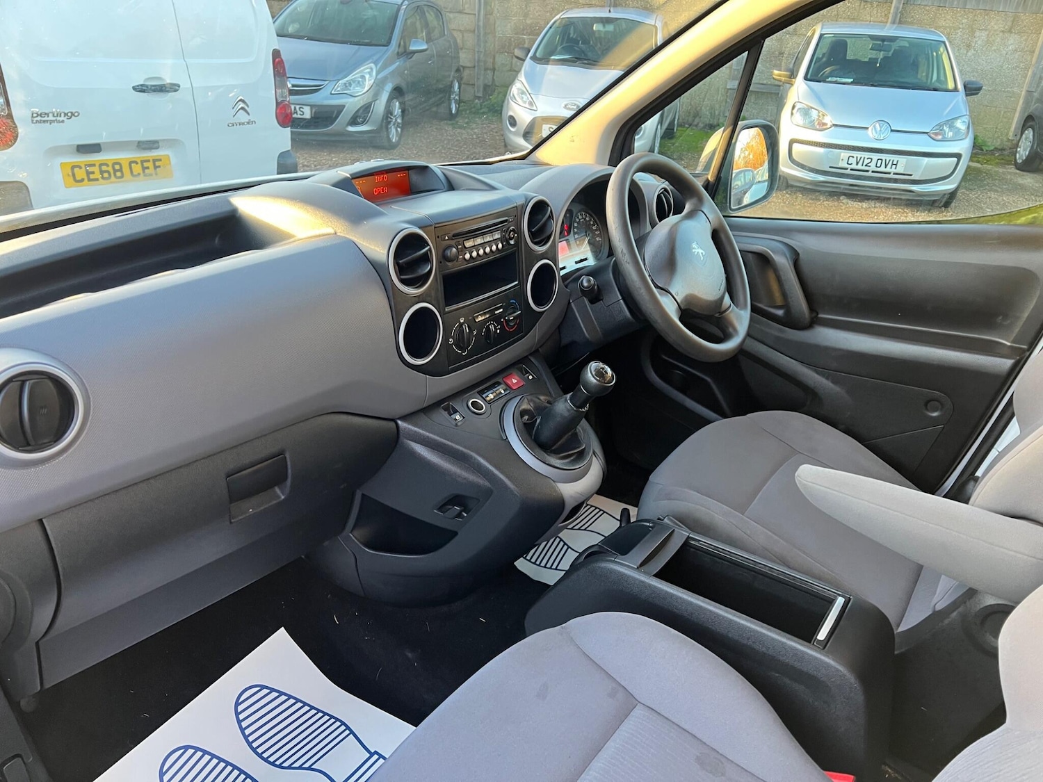 Used Peugeot Partner 2014 for sale - 77120865: Photo 24