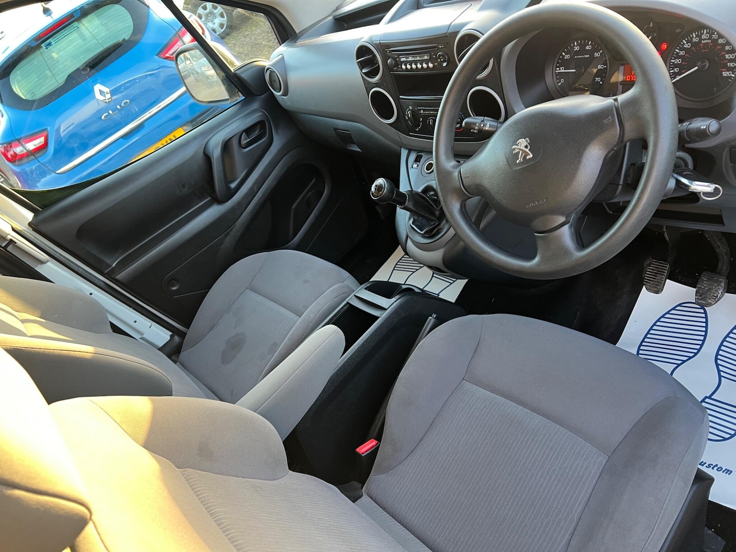 Used Peugeot Partner 2014 for sale - 77120865: Photo 25