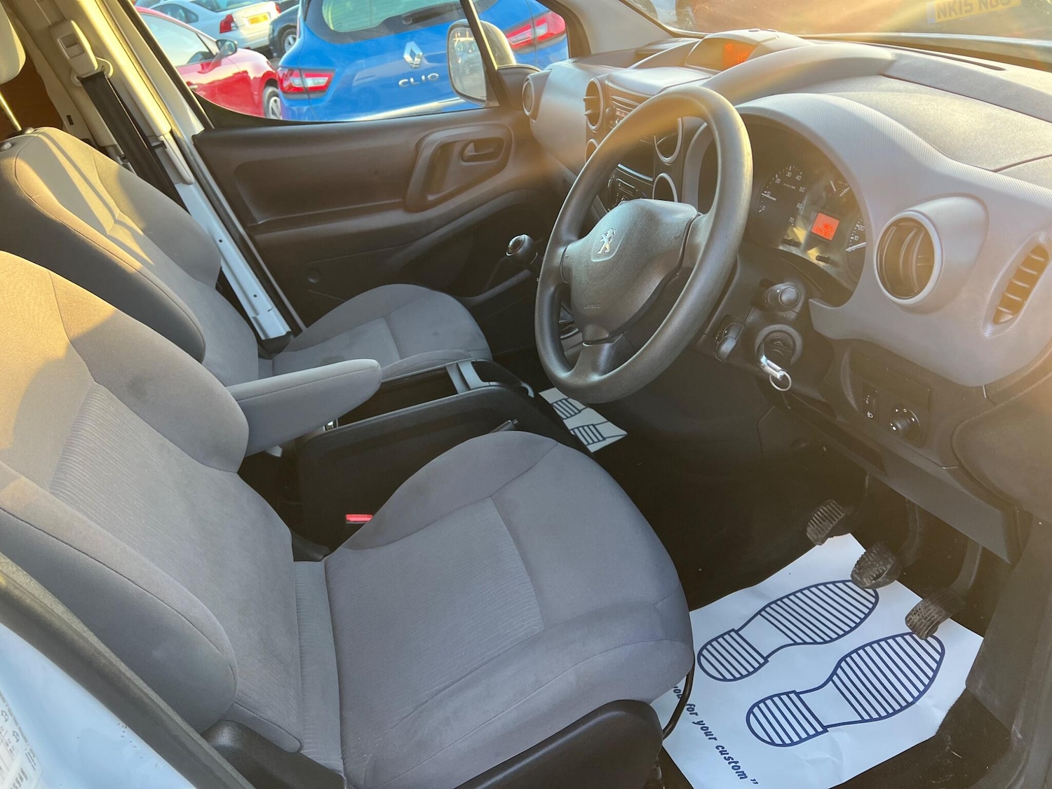 Used Peugeot Partner 2014 for sale - 77120865: Photo 27