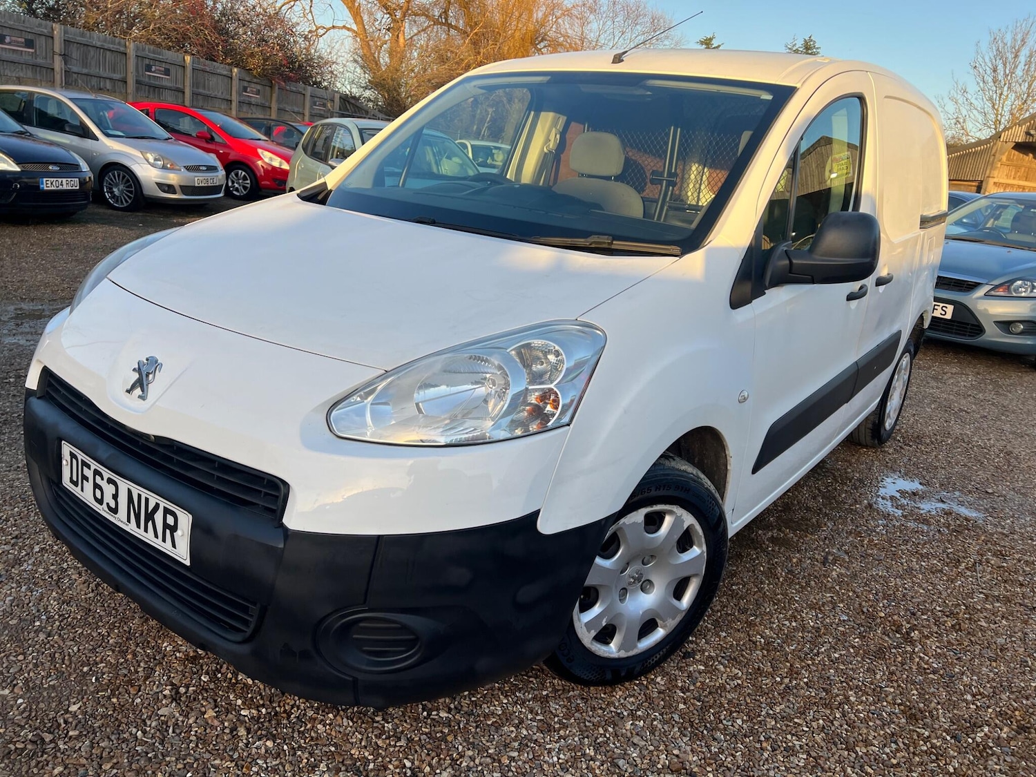 Used Peugeot Partner 2014 for sale - 77120865: Photo 4