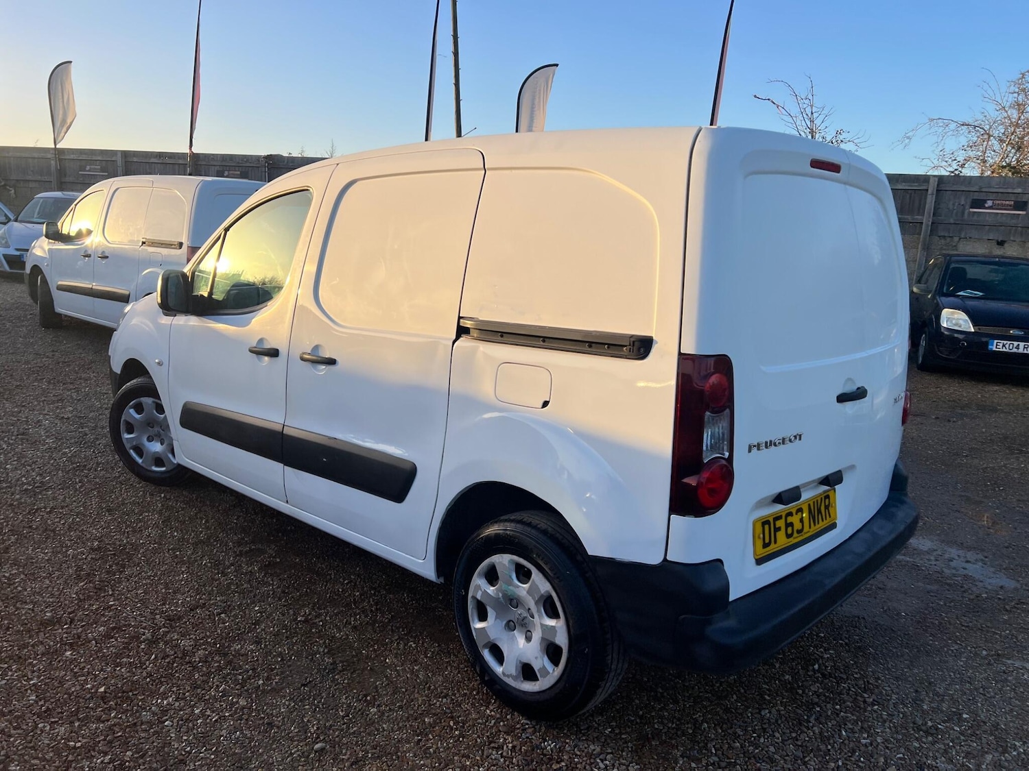 Used Peugeot Partner 2014 for sale - 77120865: Photo 5