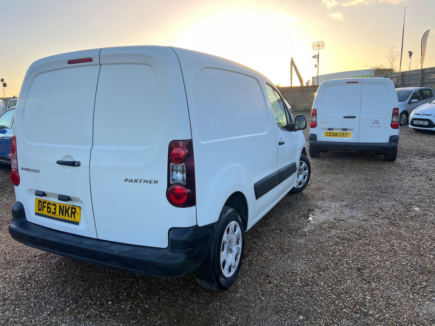 Used Peugeot Partner 2014 for sale - 77120865: Photo 6