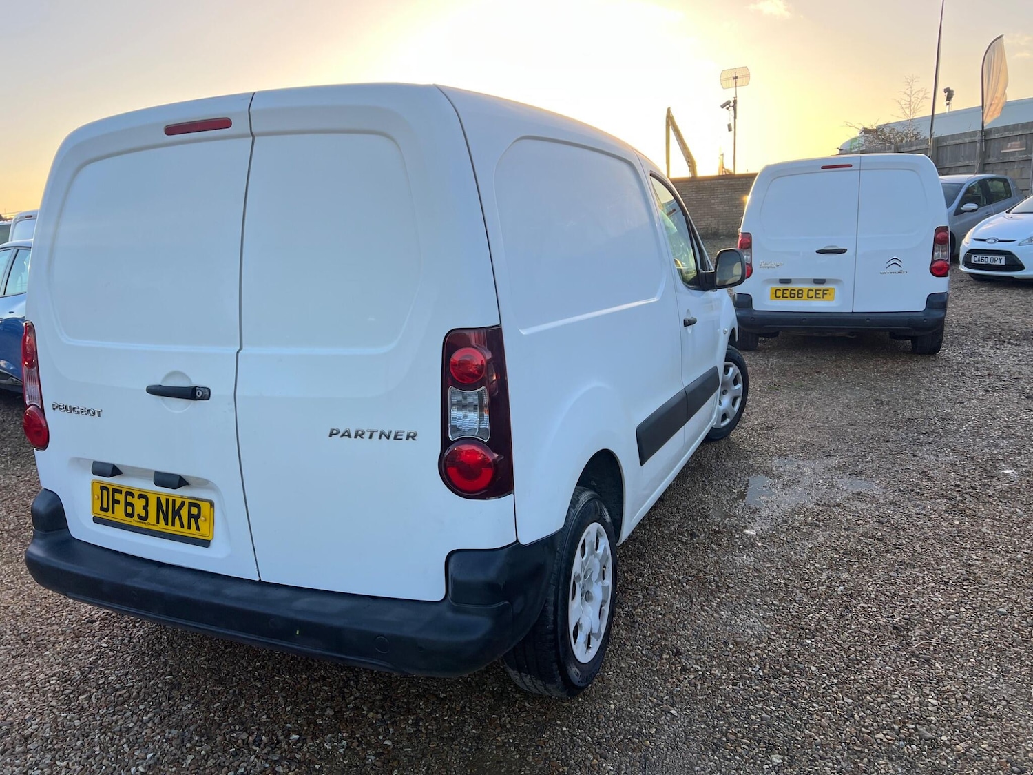 Used Peugeot Partner 2014 for sale - 77120865: Photo 7