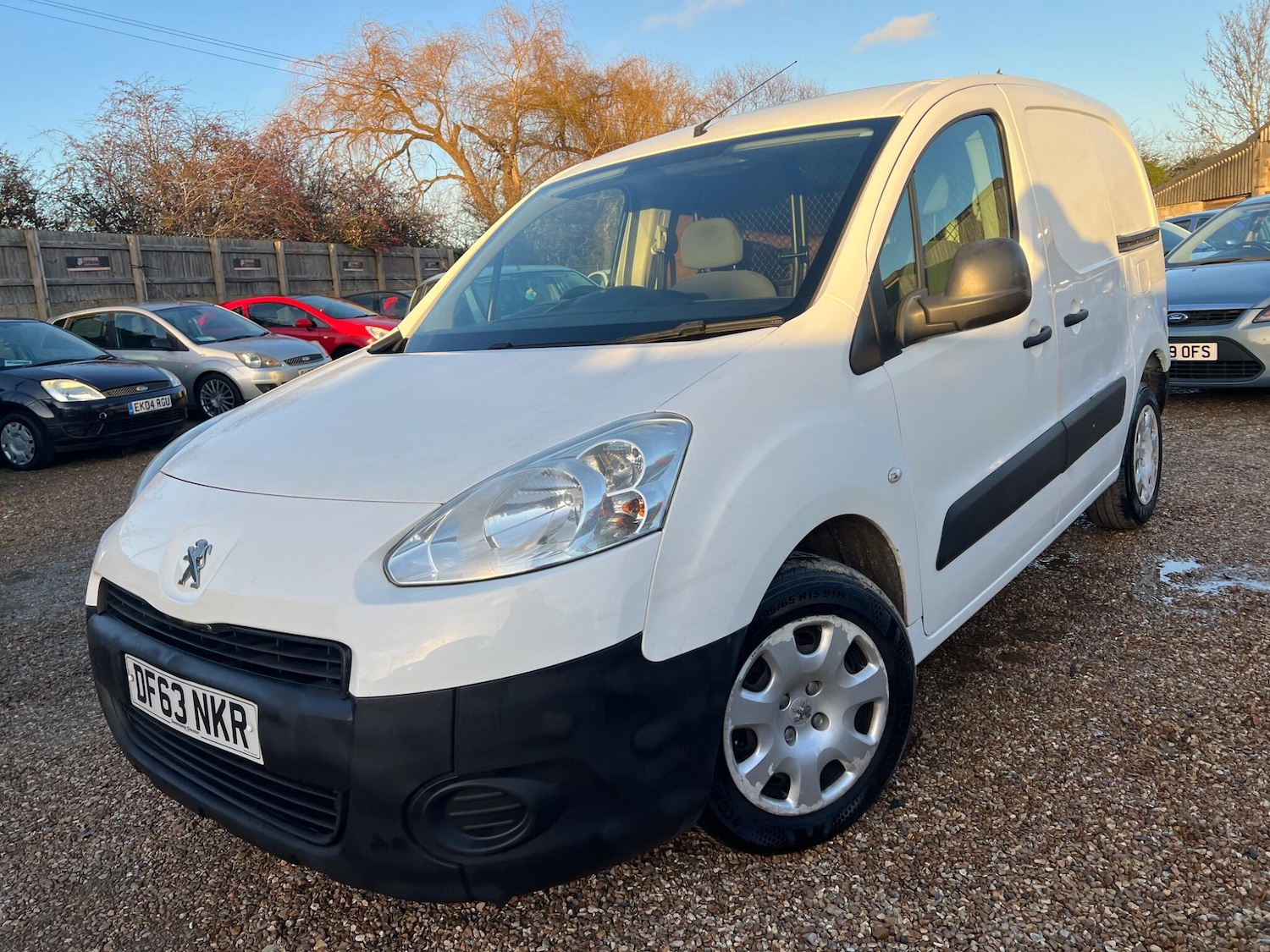 Used Peugeot Partner 2014 for sale - 77120865: Photo 8