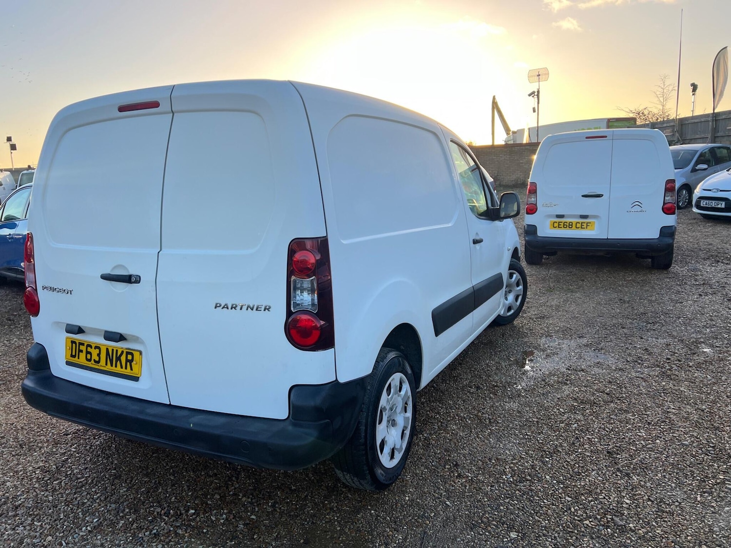 Used Peugeot Partner 2014 for sale - 77120865: Photo 9