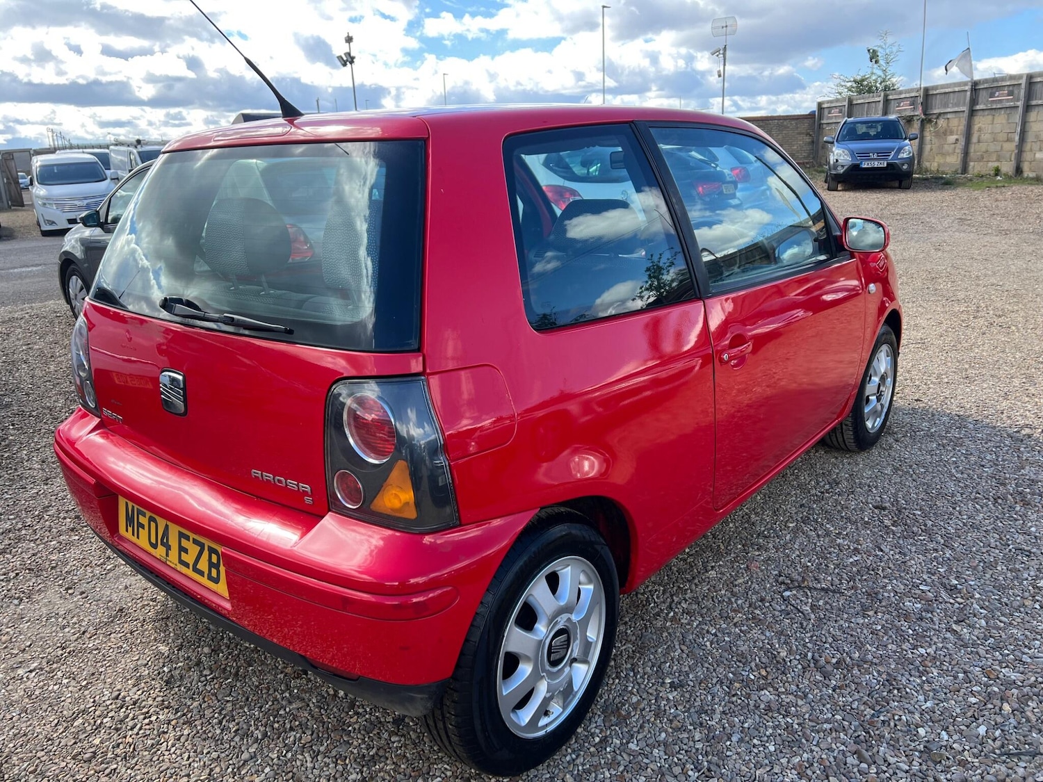 Used SEAT Arosa 2004 for sale - 78147712: Photo 10
