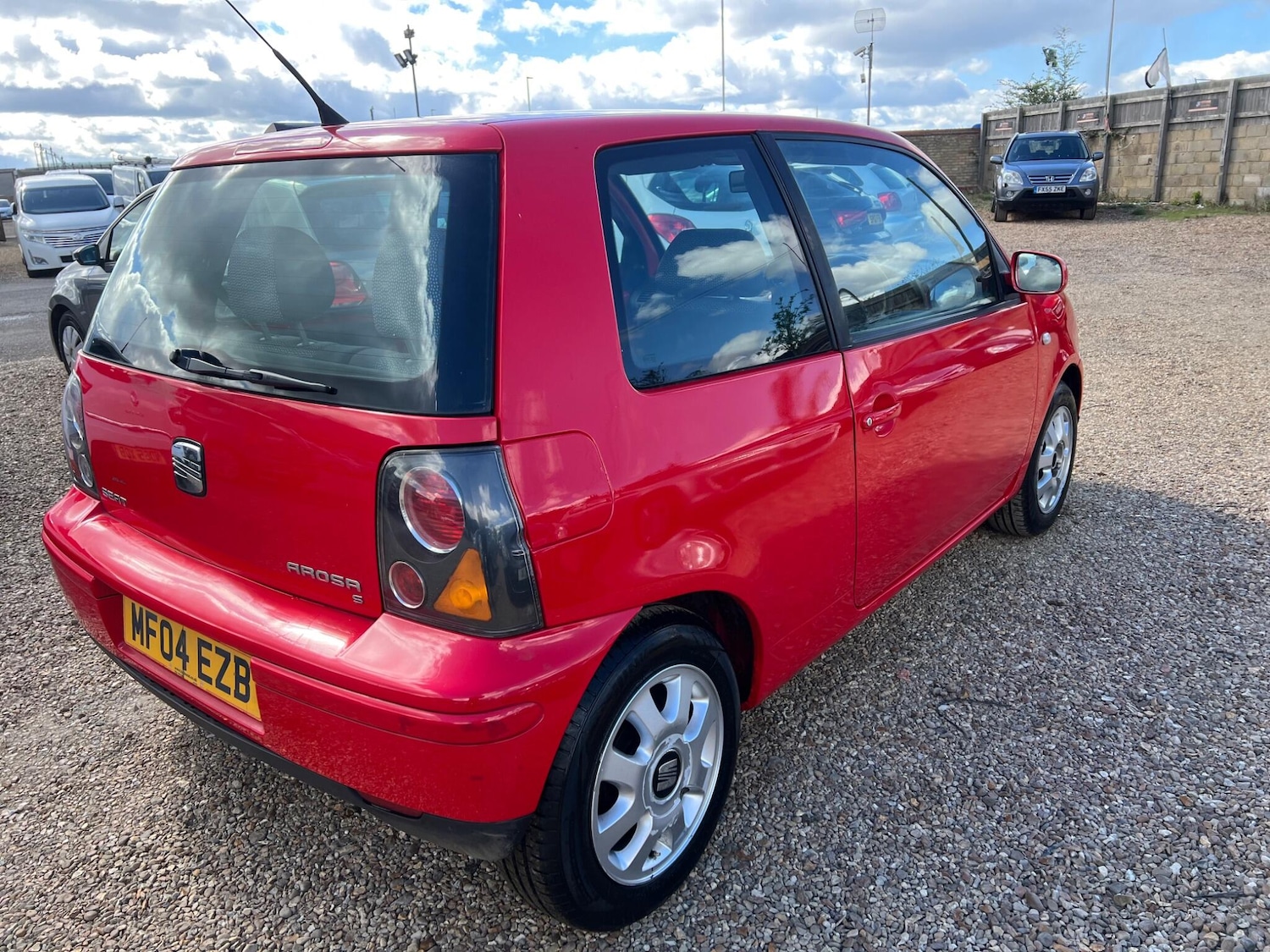 Used SEAT Arosa 2004 for sale - 78147712: Photo 11