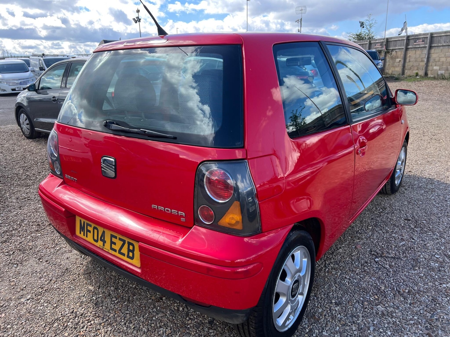 Used SEAT Arosa 2004 for sale - 78147712: Photo 12